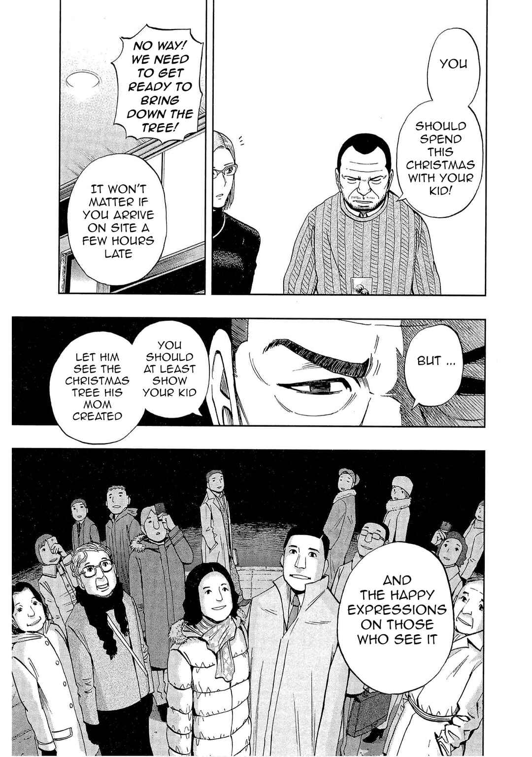 Bartender à Tokyo Chapter 4 - Page 24
