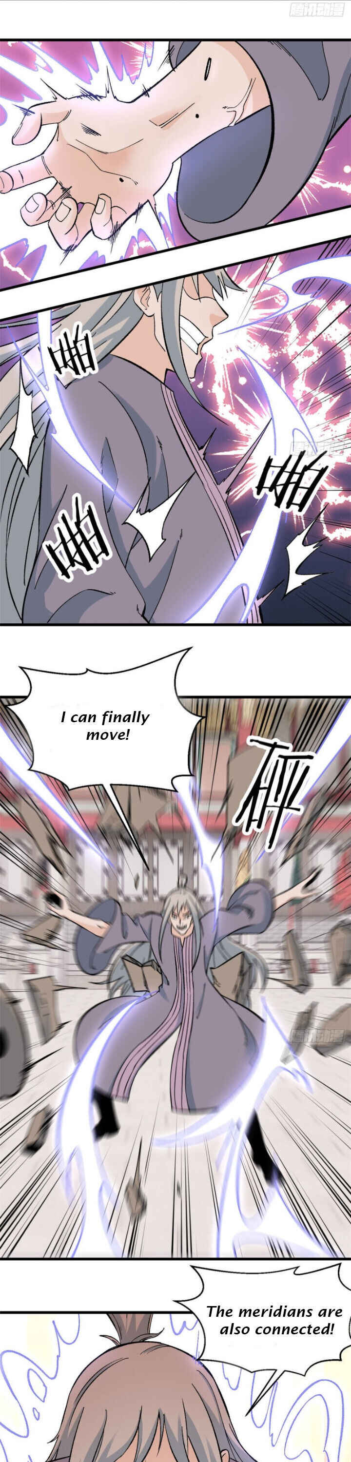 All Hail the Sect Leader Chapter 57 - Page 6