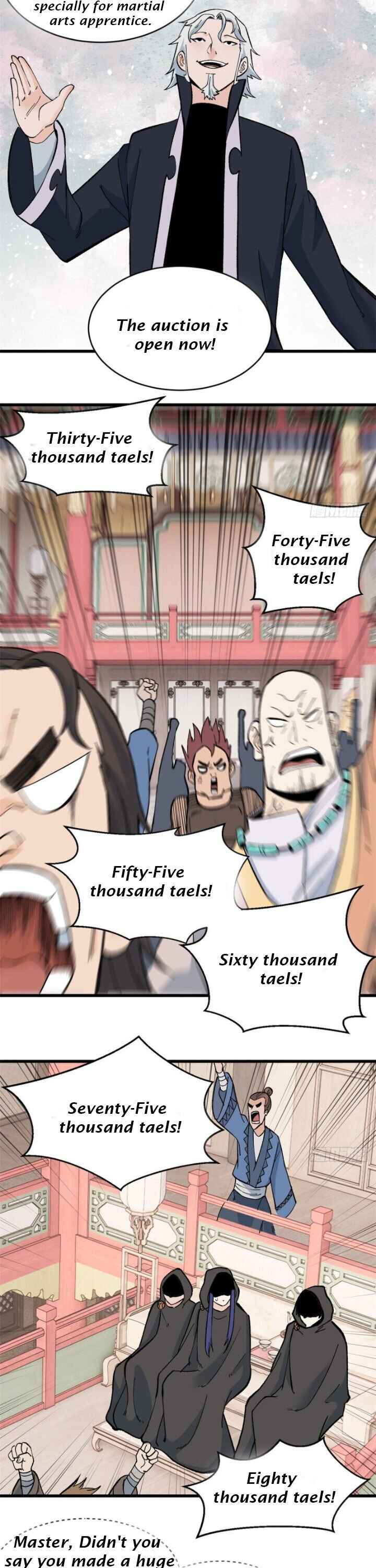 All Hail the Sect Leader Chapter 57 - Page 8