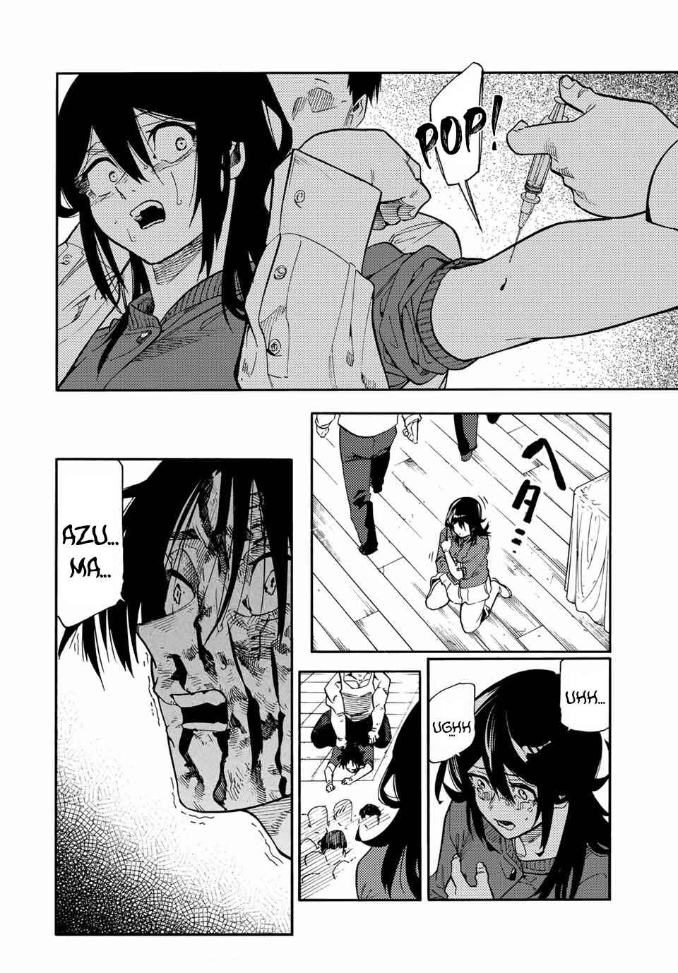 Juujika no Rokunin Chapter 206 - Page 16
