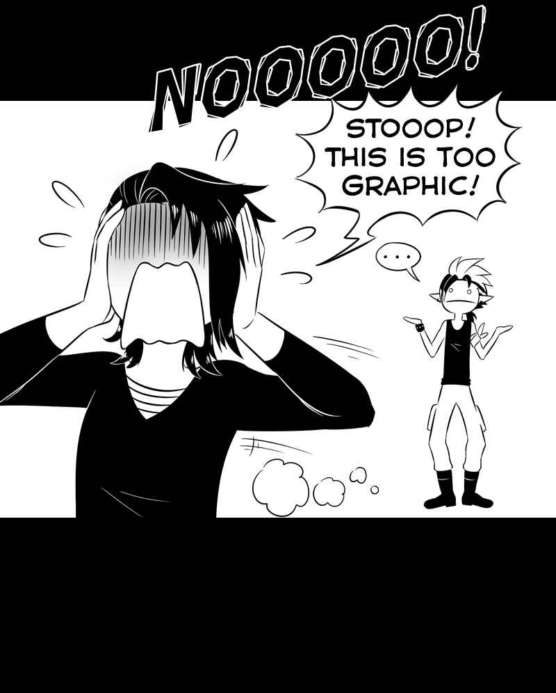 I'm Mortal Chapter 4 - Page 6
