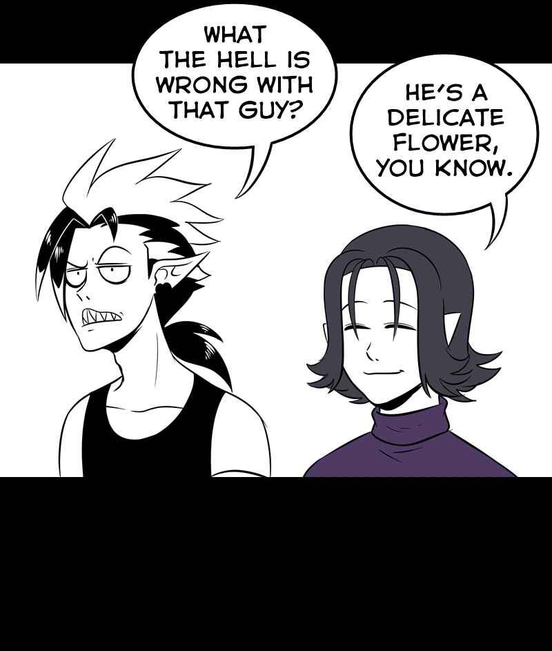 I'm Mortal Chapter 4 - Page 7