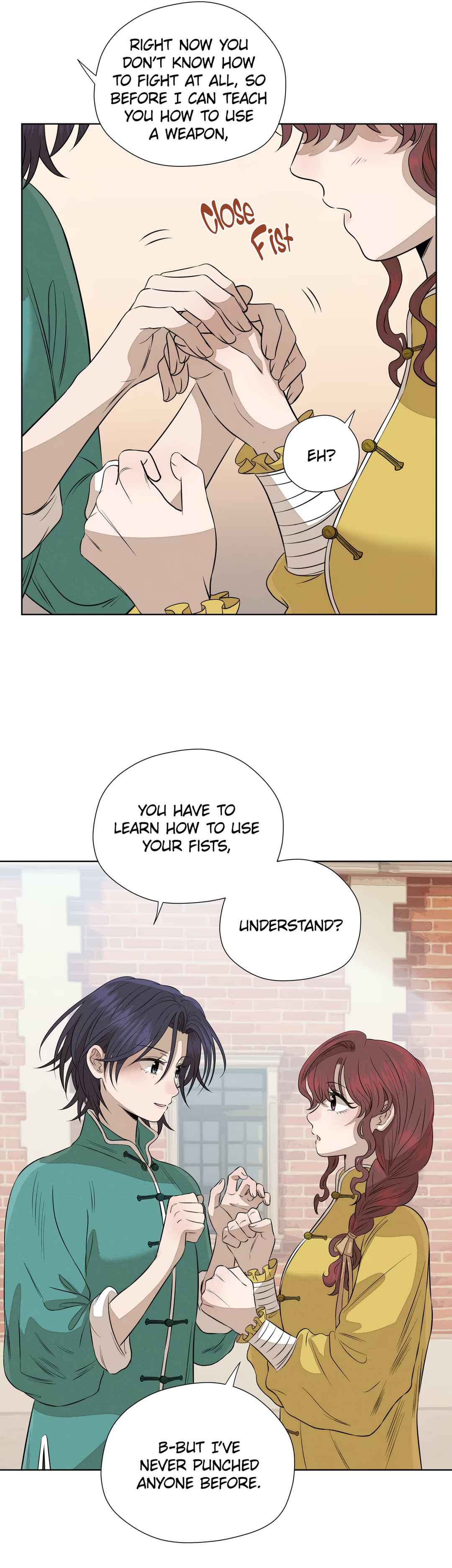 Fugue Across Worlds Chapter 48 - Page 2
