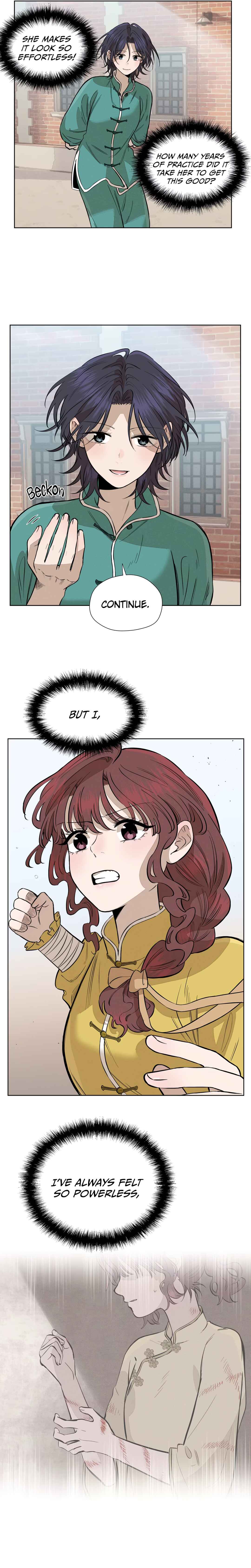 Fugue Across Worlds Chapter 48 - Page 6