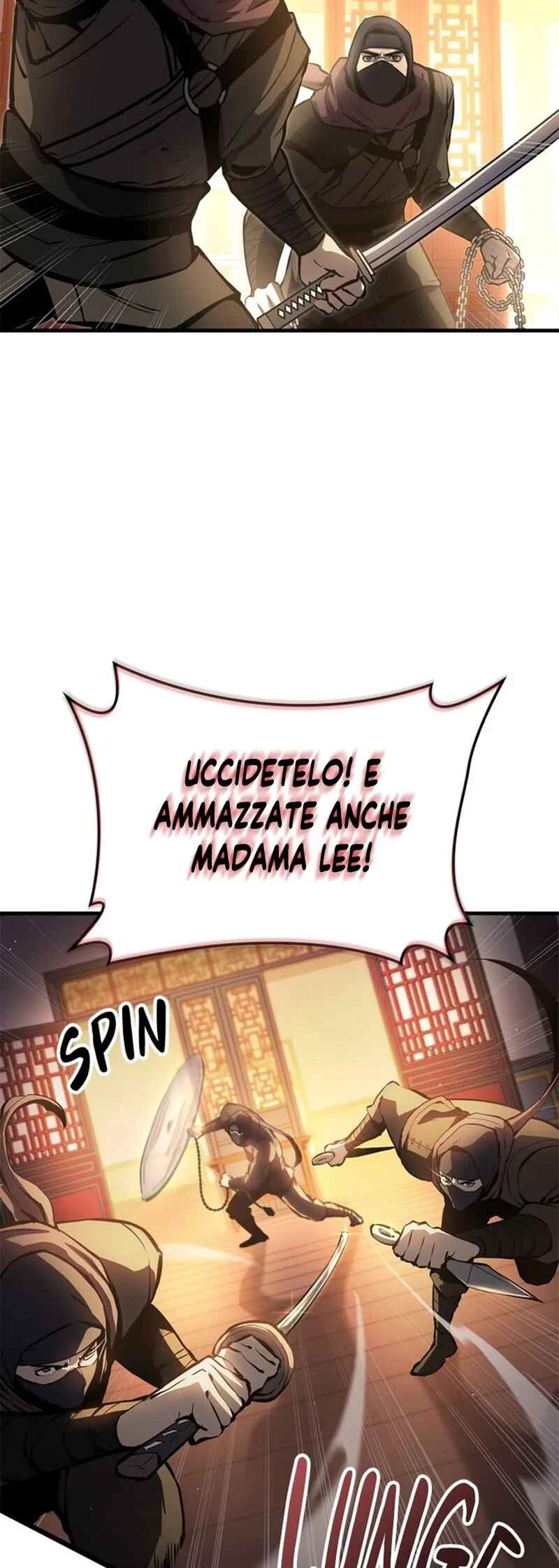 Assassin Creed: Ijyeojin Sawon Chapter 11 - Page 28