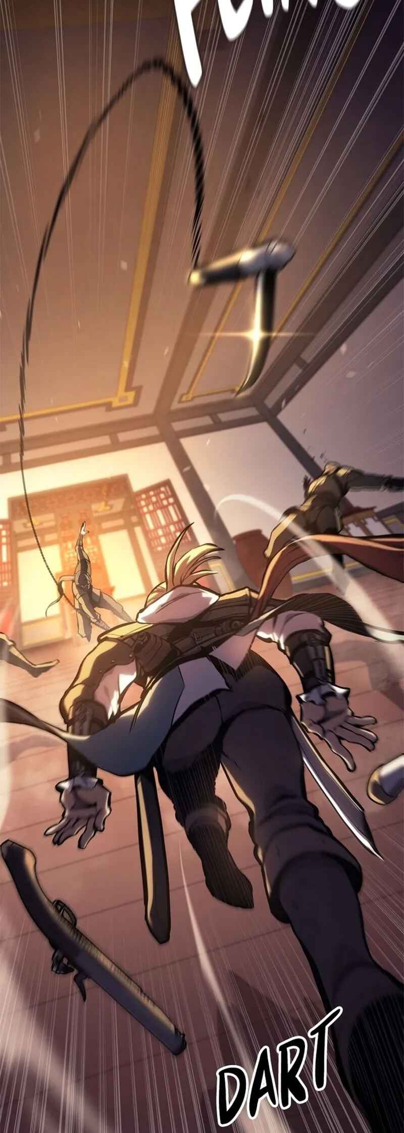 Assassin Creed: Ijyeojin Sawon Chapter 11 - Page 31