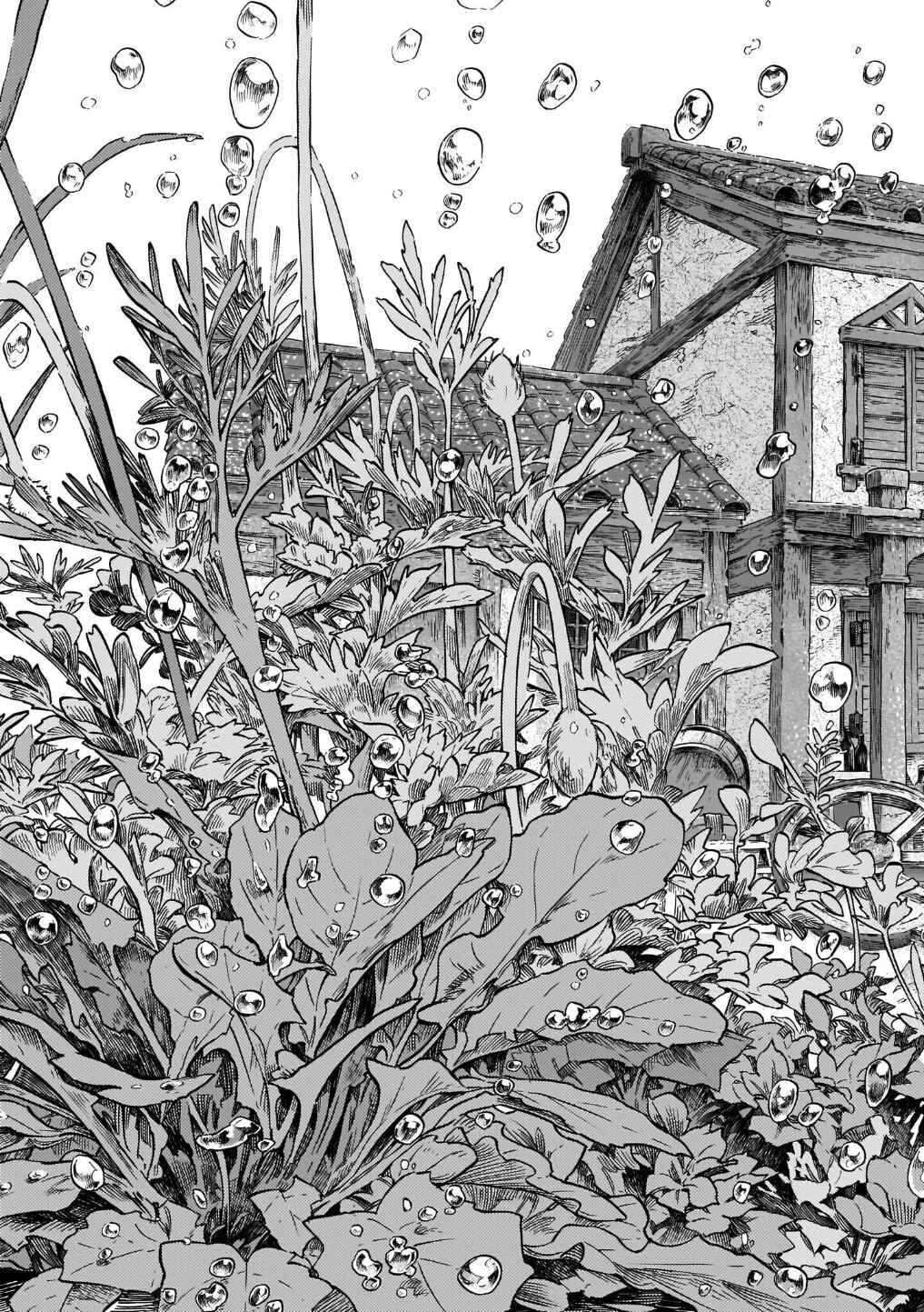 Hakumei to Mikochi Chapter 74 - Page 11