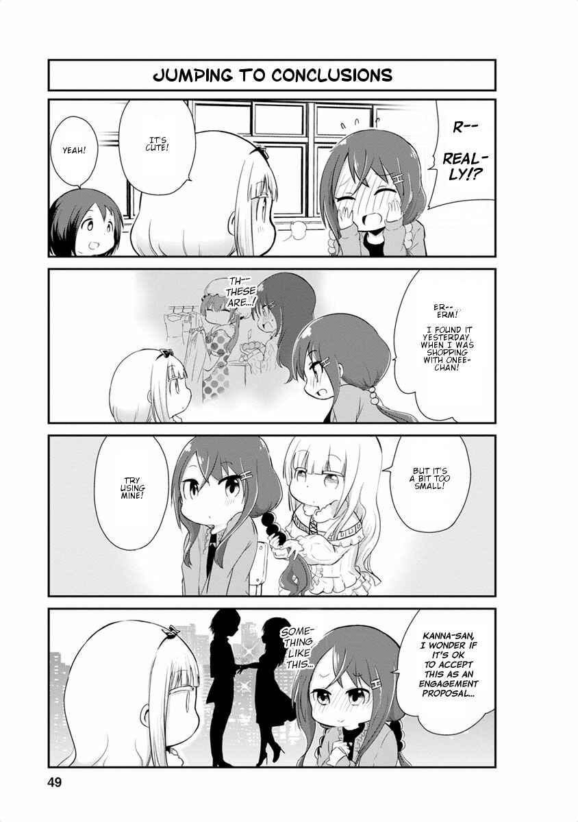 Kobayashi-san Chi no Maid Dragon - Kanna no Nichijou Chapter 14 - Page 3