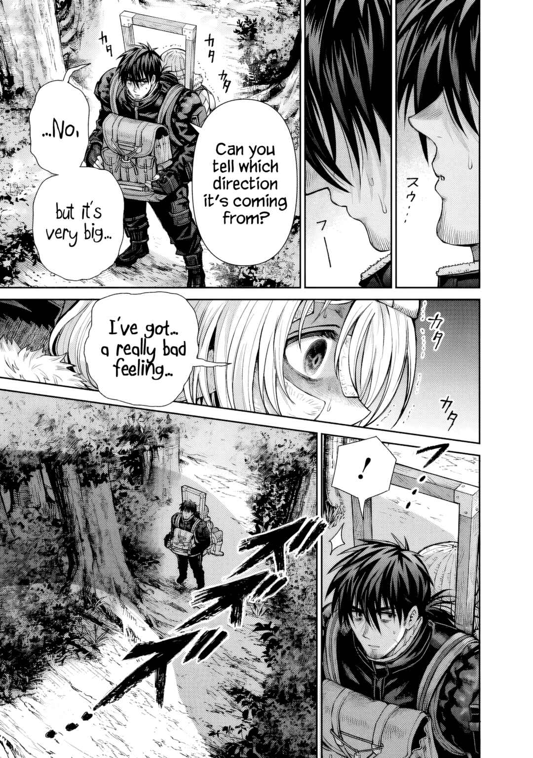 Boroboro no Elf-san wo Shiawase ni Suru Kusuriuri-san Chapter 8 - Page 4