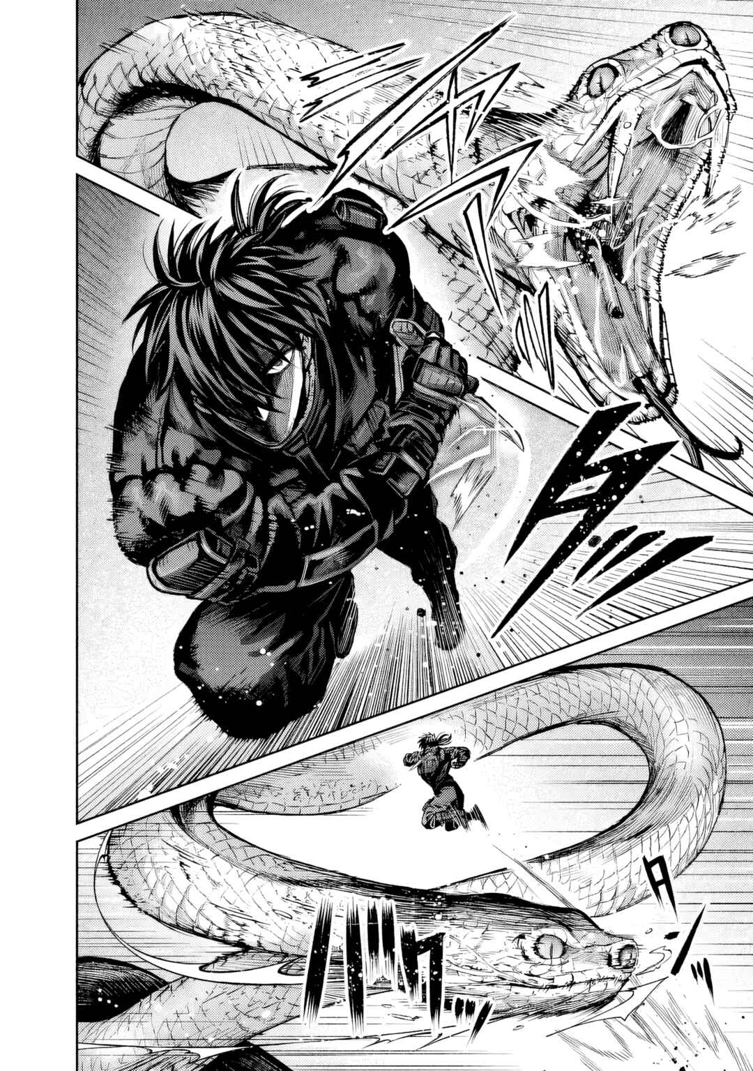 Boroboro no Elf-san wo Shiawase ni Suru Kusuriuri-san Chapter 8 - Page 8