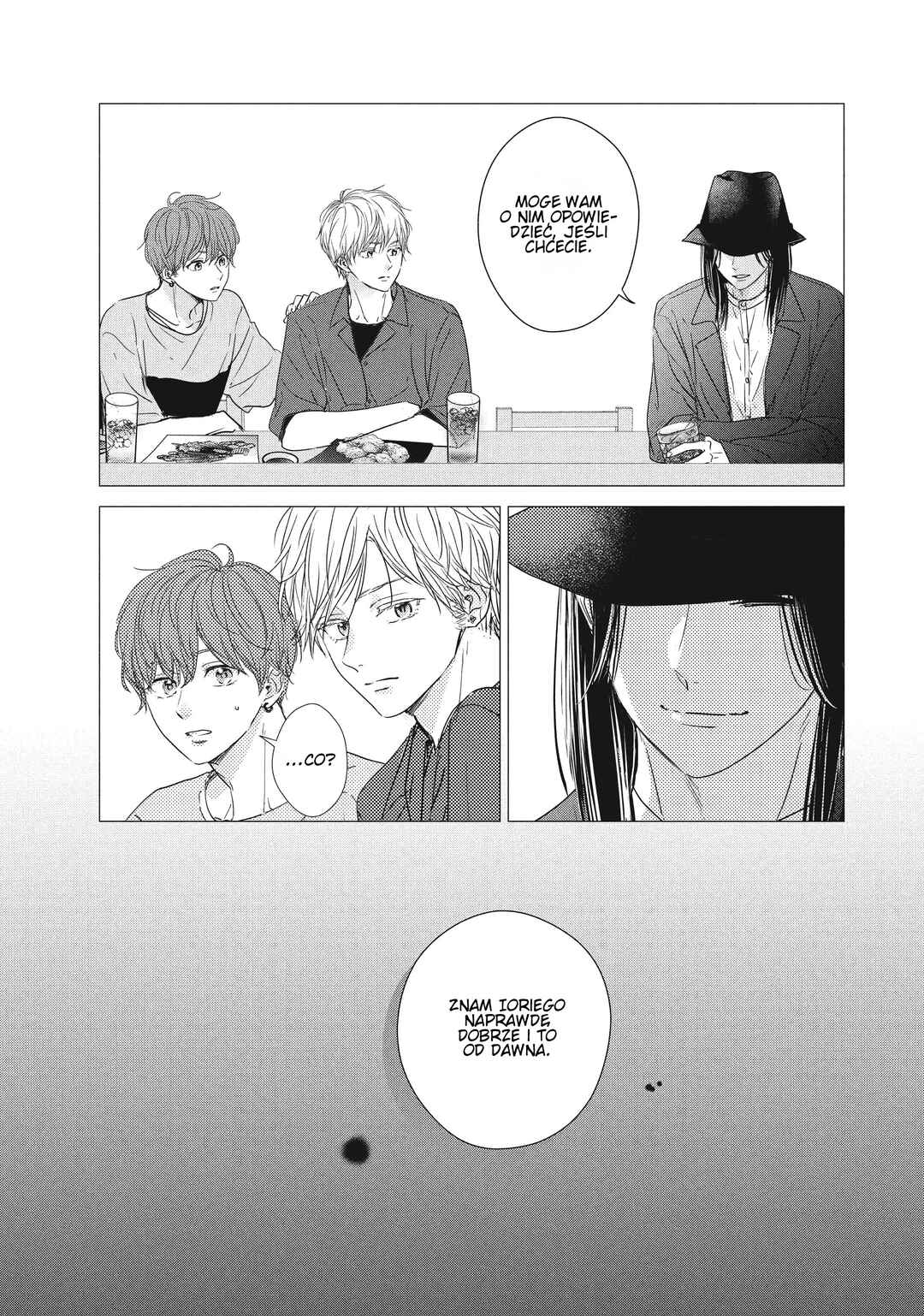 Unmei no Hito ni Deau Hanashi Chapter 8 - Page 19
