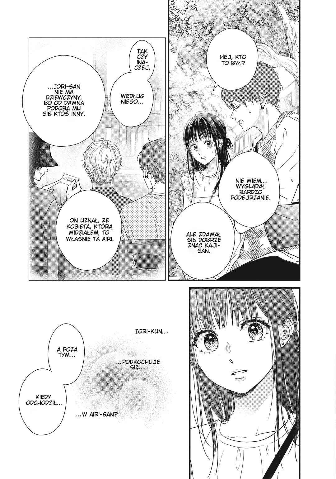 Unmei no Hito ni Deau Hanashi Chapter 8 - Page 20