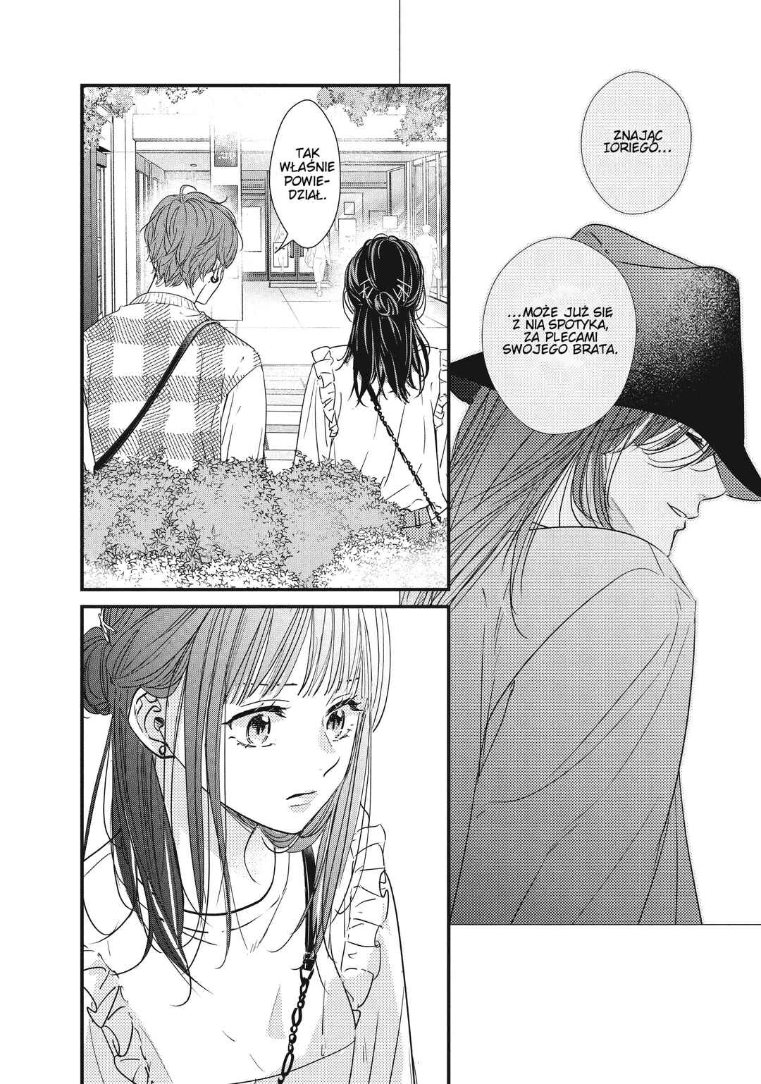 Unmei no Hito ni Deau Hanashi Chapter 8 - Page 21