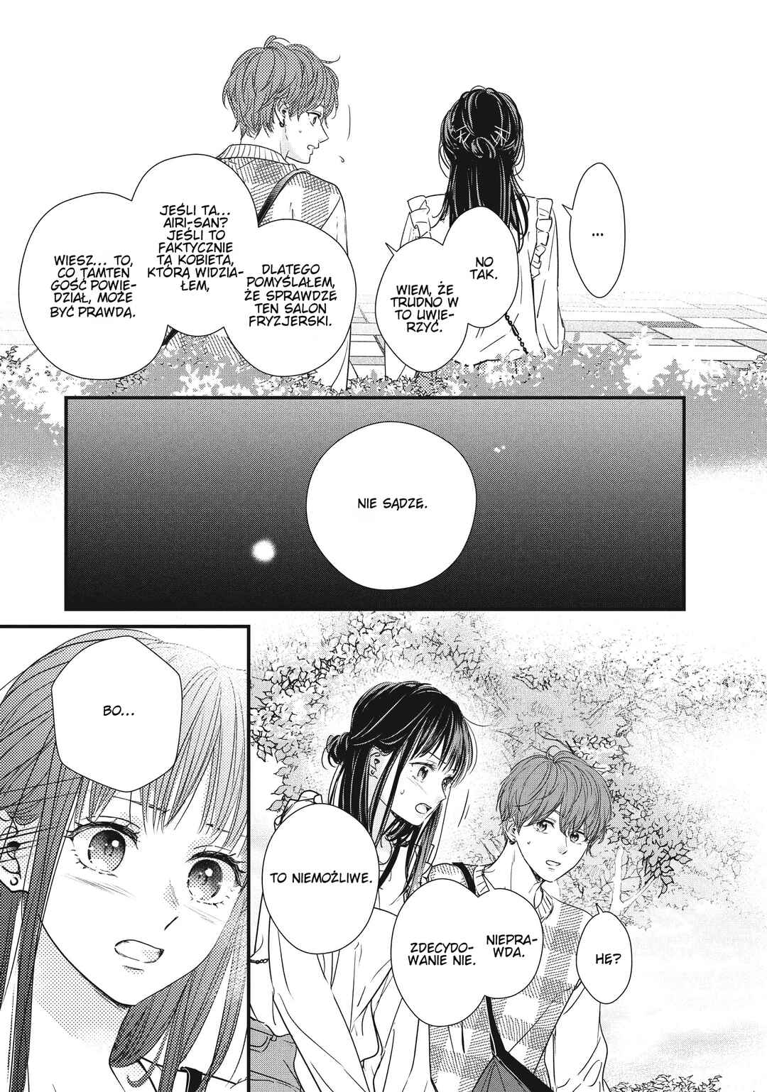 Unmei no Hito ni Deau Hanashi Chapter 8 - Page 22