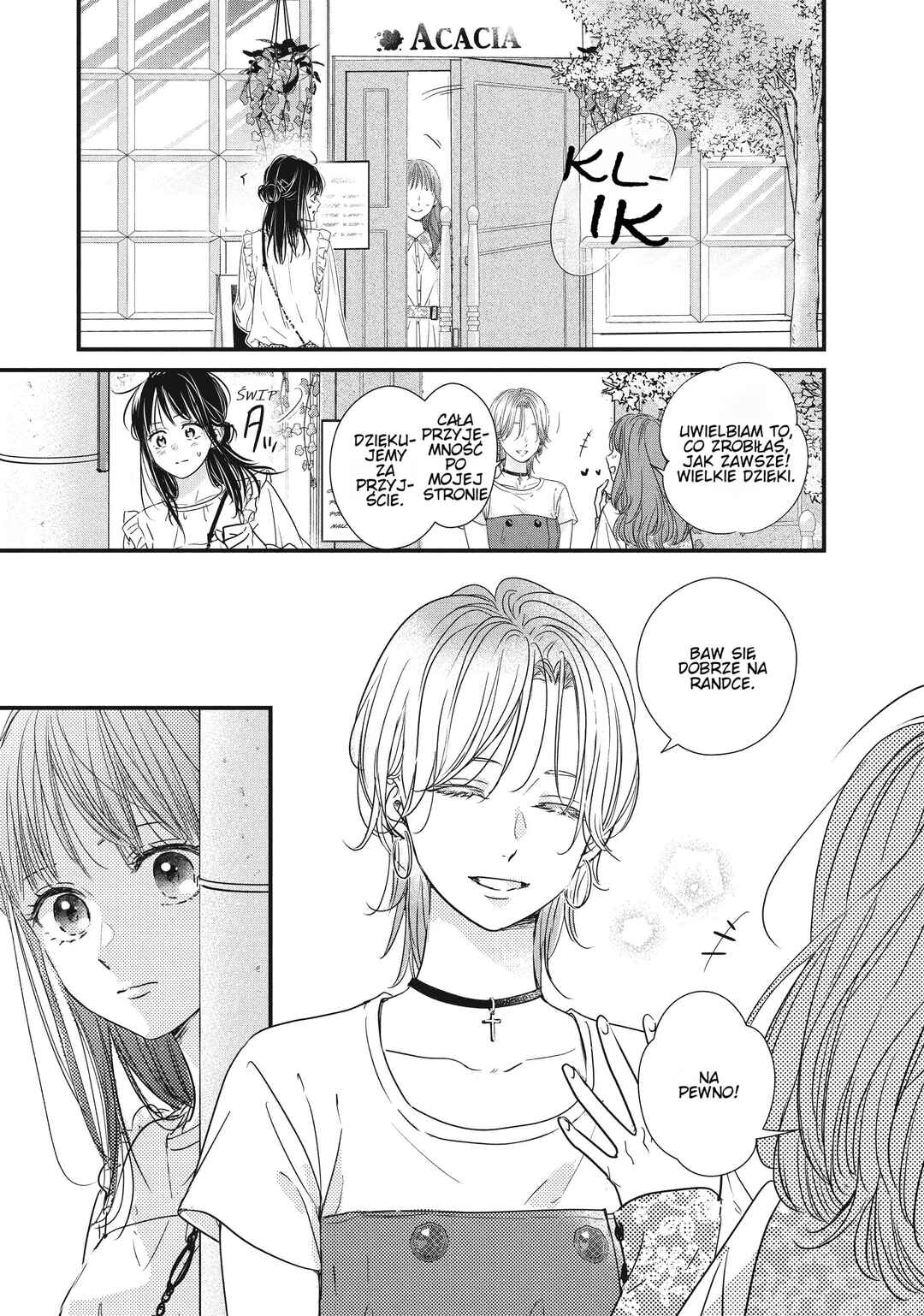 Unmei no Hito ni Deau Hanashi Chapter 8 - Page 28