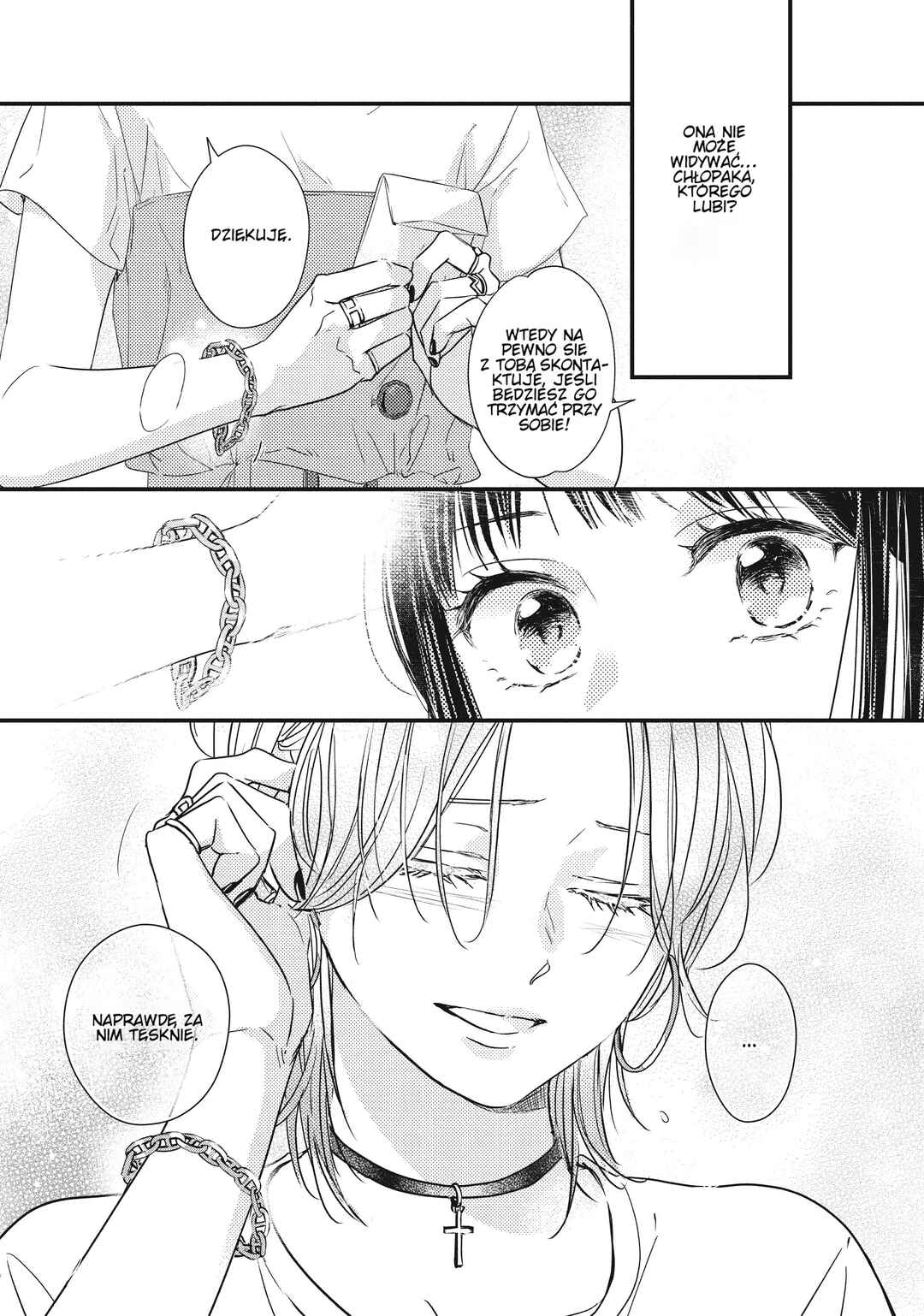 Unmei no Hito ni Deau Hanashi Chapter 8 - Page 30