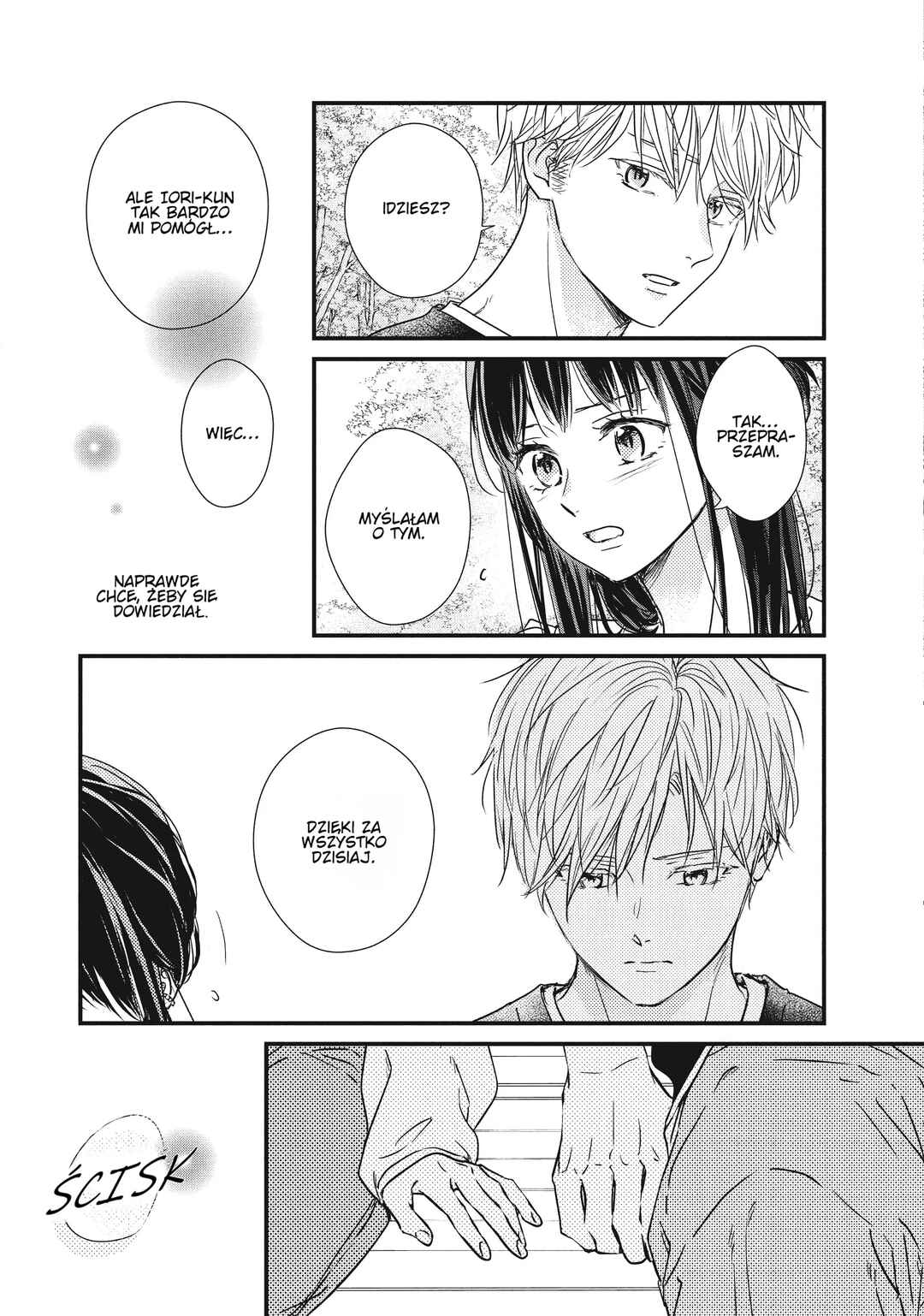 Unmei no Hito ni Deau Hanashi Chapter 8 - Page 36