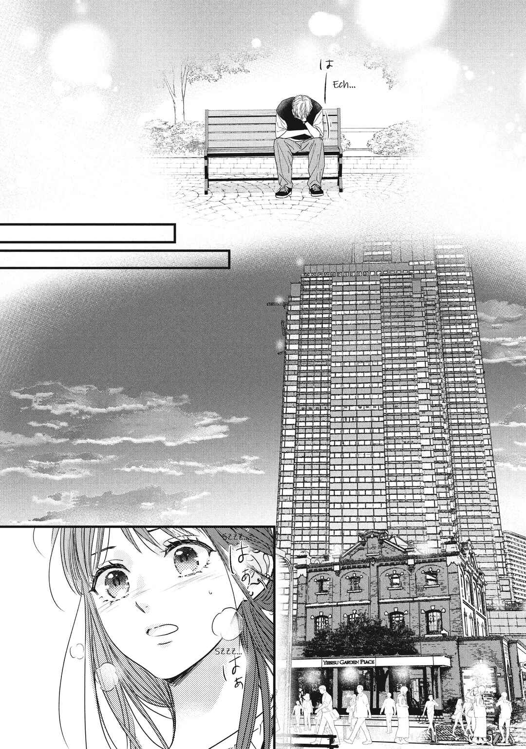 Unmei no Hito ni Deau Hanashi Chapter 8 - Page 39