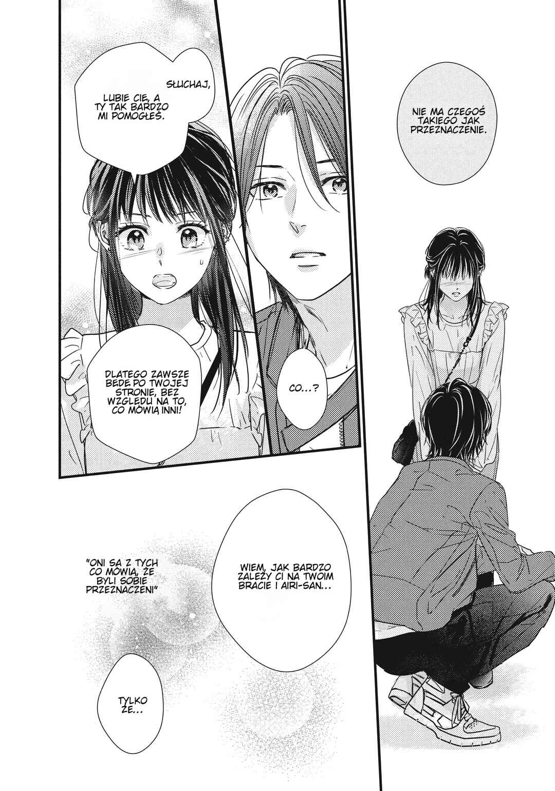Unmei no Hito ni Deau Hanashi Chapter 8 - Page 41