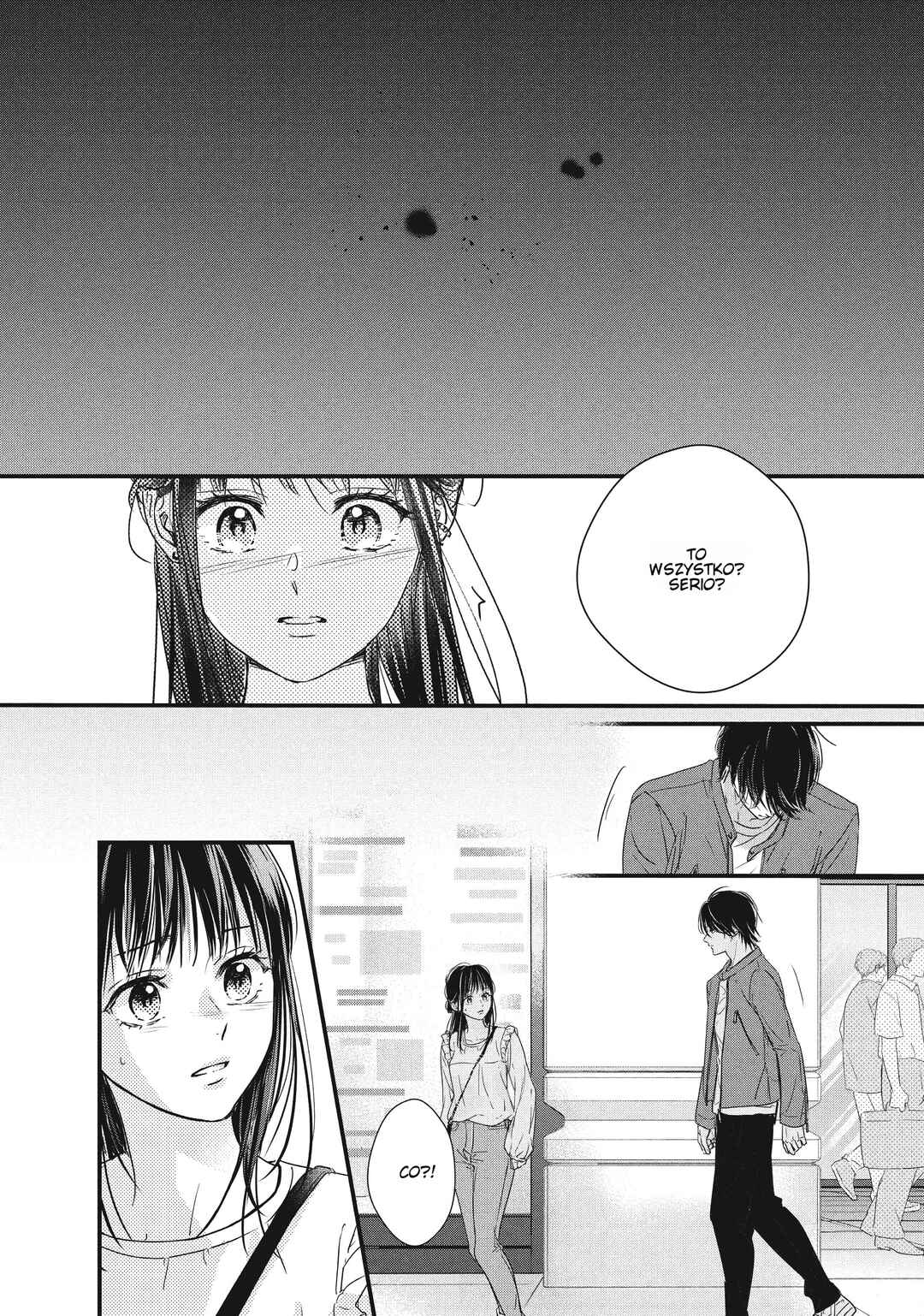 Unmei no Hito ni Deau Hanashi Chapter 8 - Page 43