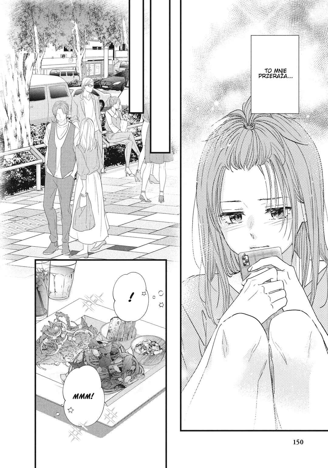 Unmei no Hito ni Deau Hanashi Chapter 8 - Page 9