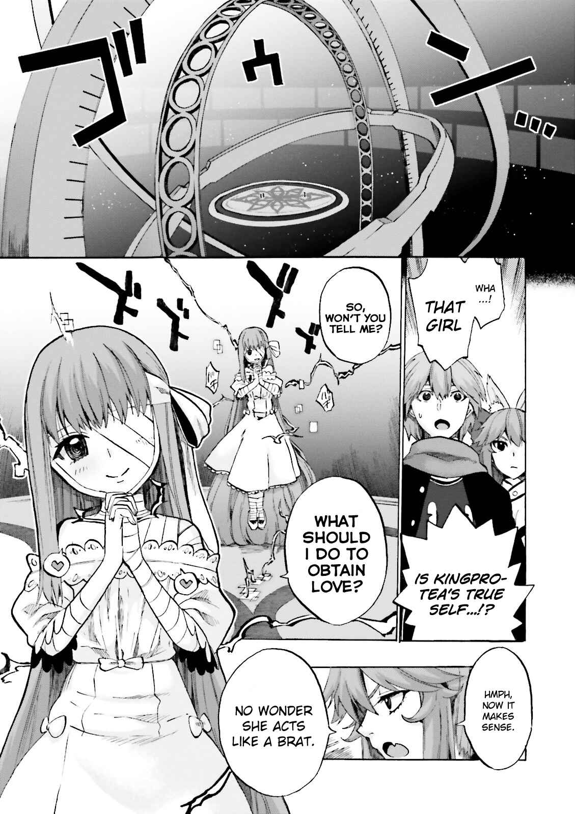 Fate/EXTRA CCC FoxTail Chapter 14 - Page 5