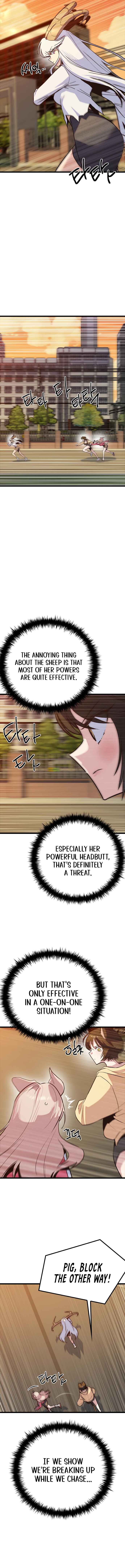 Sipiji Sonyeo Chapter 16 - Page 7