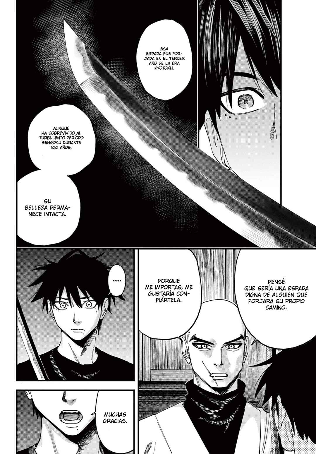 Aga Kimi Chiru ran Chapter 5 - Page 14