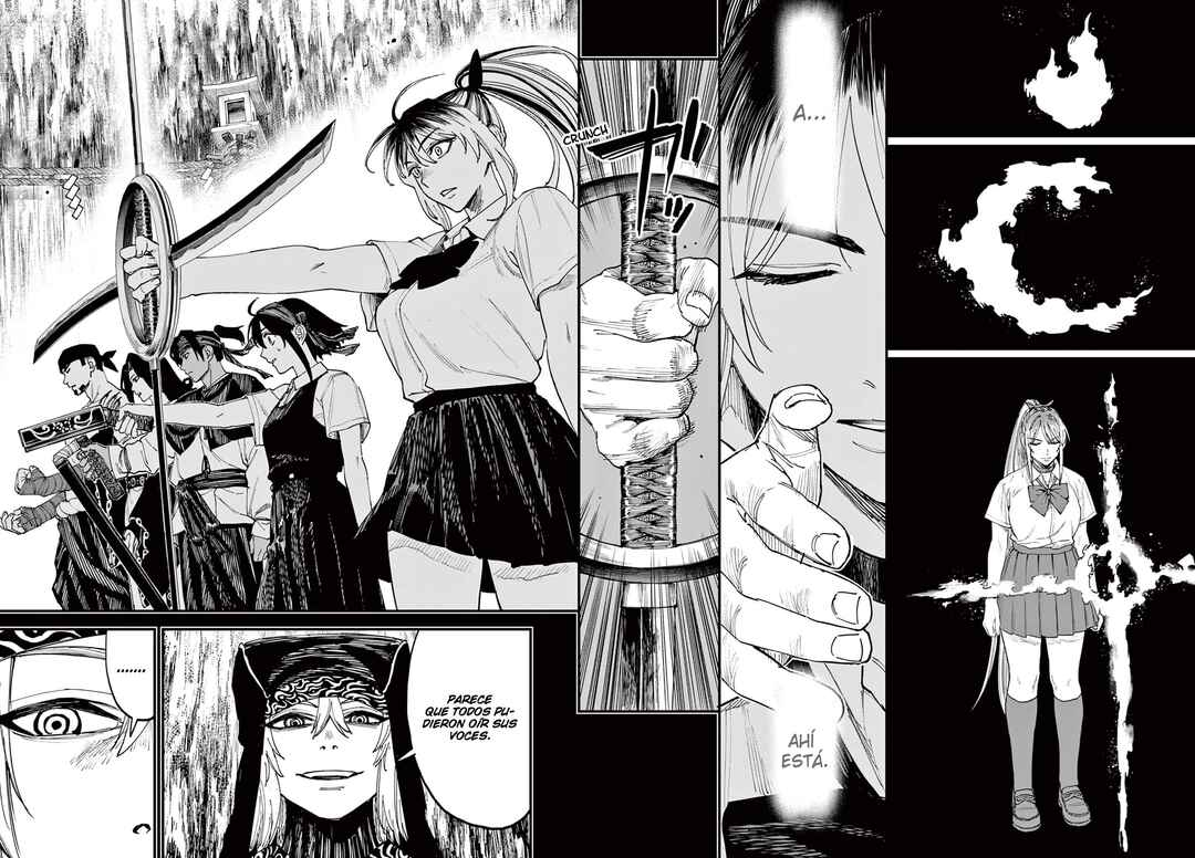 Aga Kimi Chiru ran Chapter 5 - Page 7