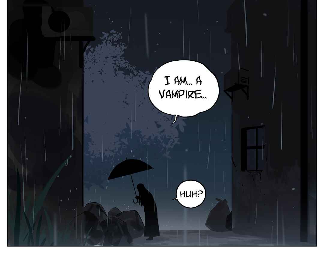 Are You Really a Vampire? Chapter 1 - Page 10