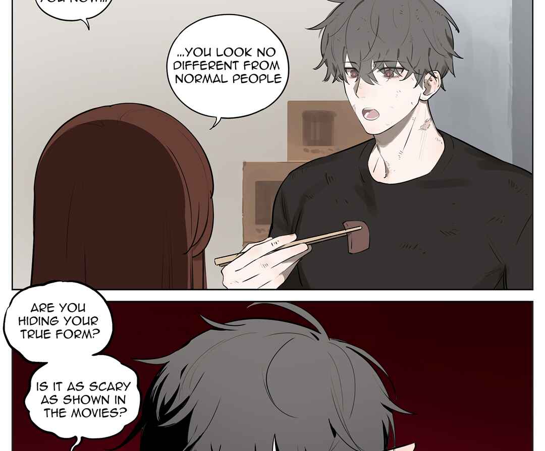 Are You Really a Vampire? Chapter 1 - Page 18