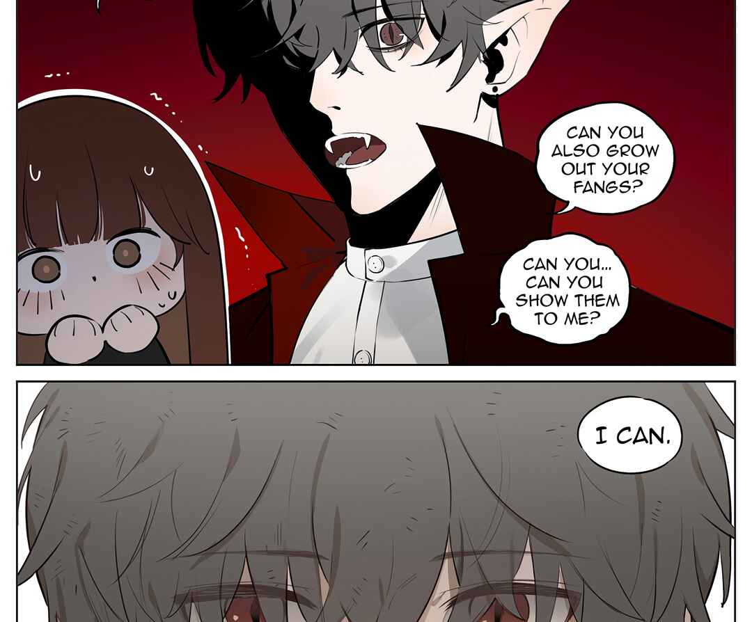 Are You Really a Vampire? Chapter 1 - Page 19
