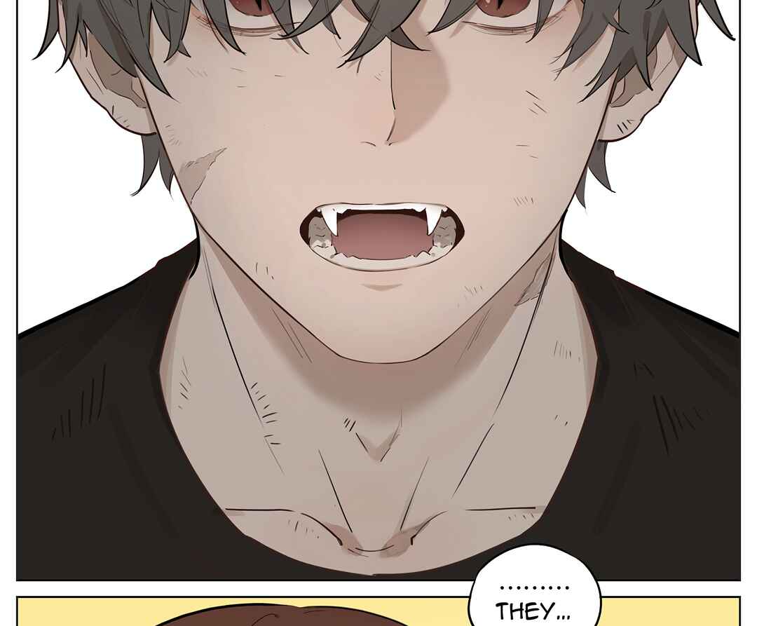 Are You Really a Vampire? Chapter 1 - Page 20
