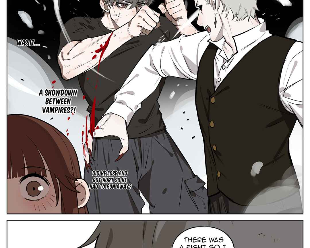 Are You Really a Vampire? Chapter 1 - Page 29