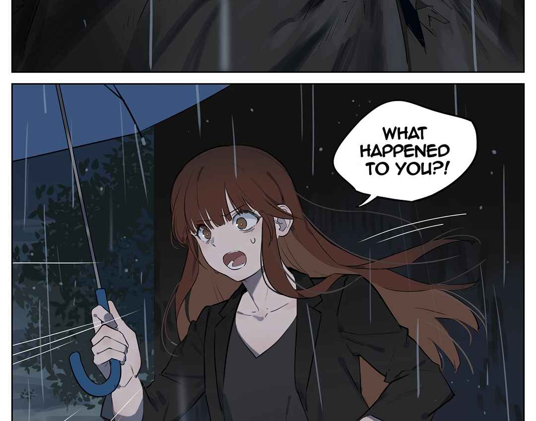 Are You Really a Vampire? Chapter 1 - Page 8