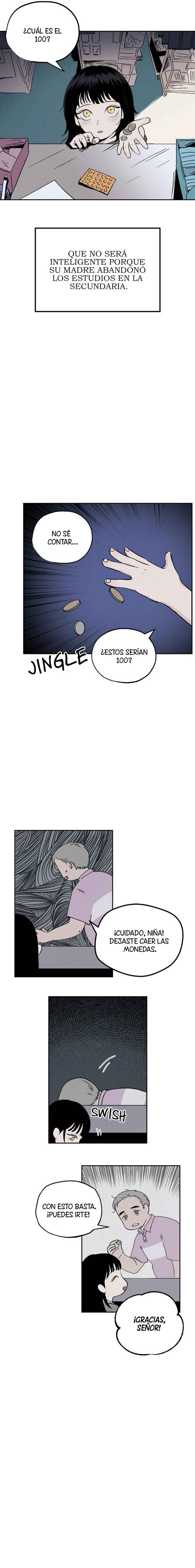 Pumwi Jeungmyeong Chapter 1 - Page 7