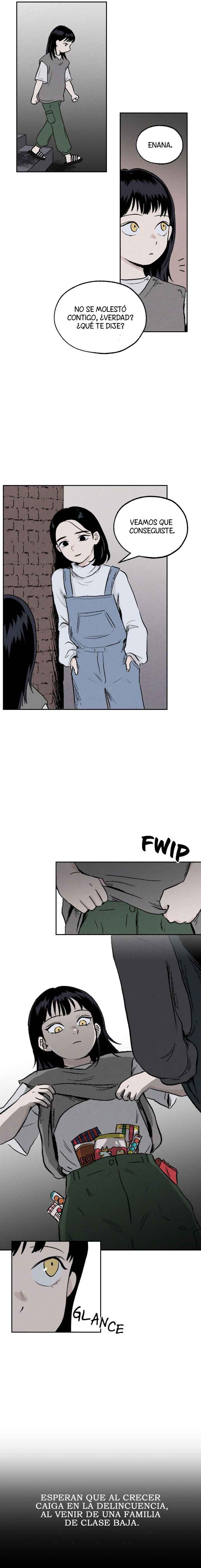 Pumwi Jeungmyeong Chapter 1 - Page 8