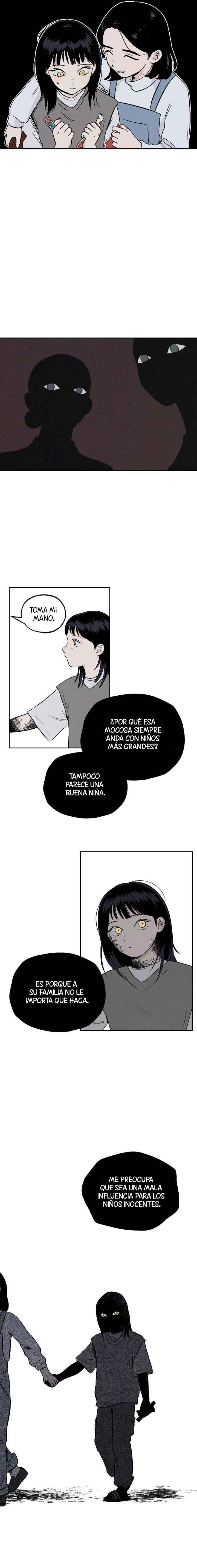 Pumwi Jeungmyeong Chapter 1 - Page 9