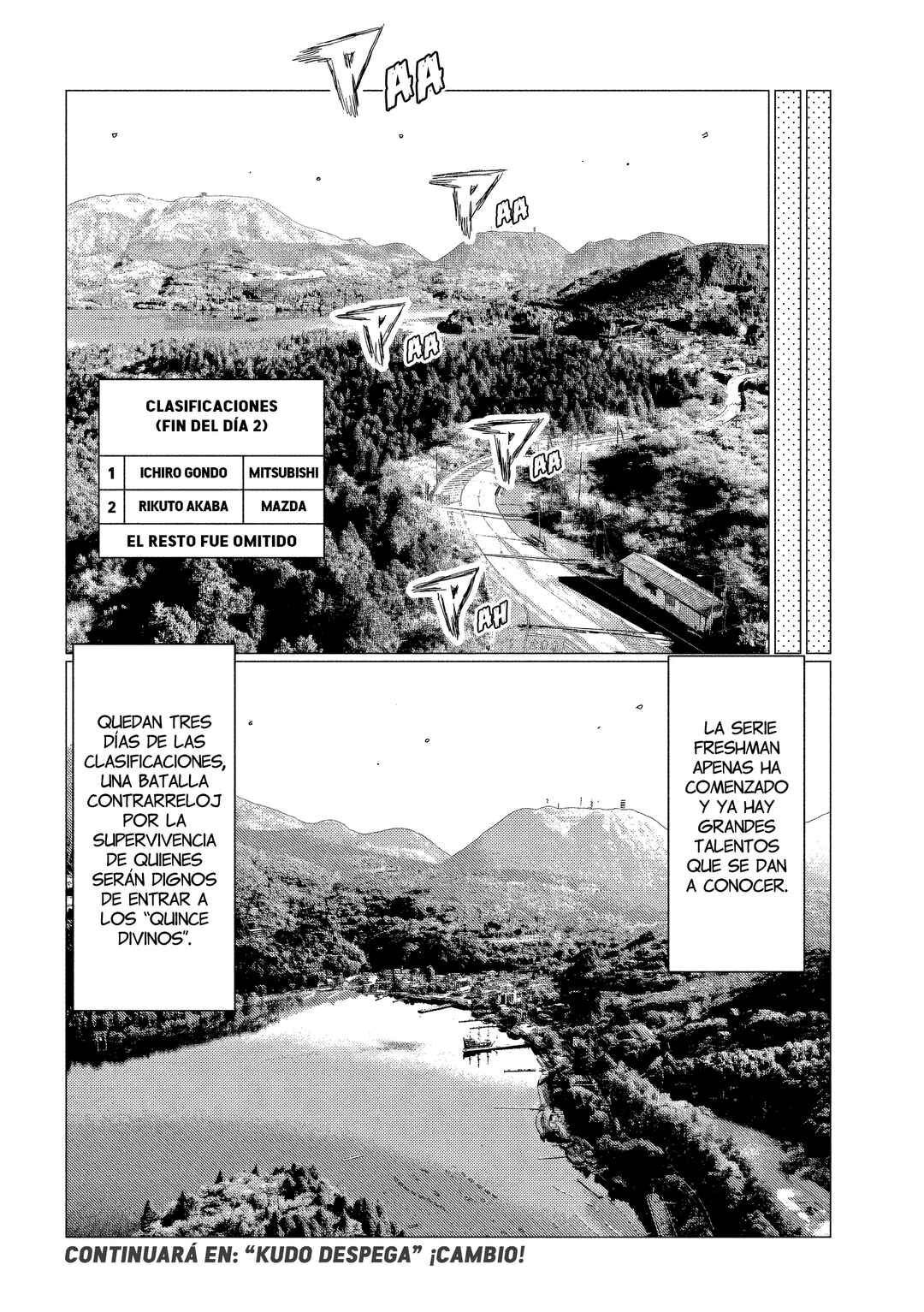 Subaru to Subaru Chapter 17 - Page 17
