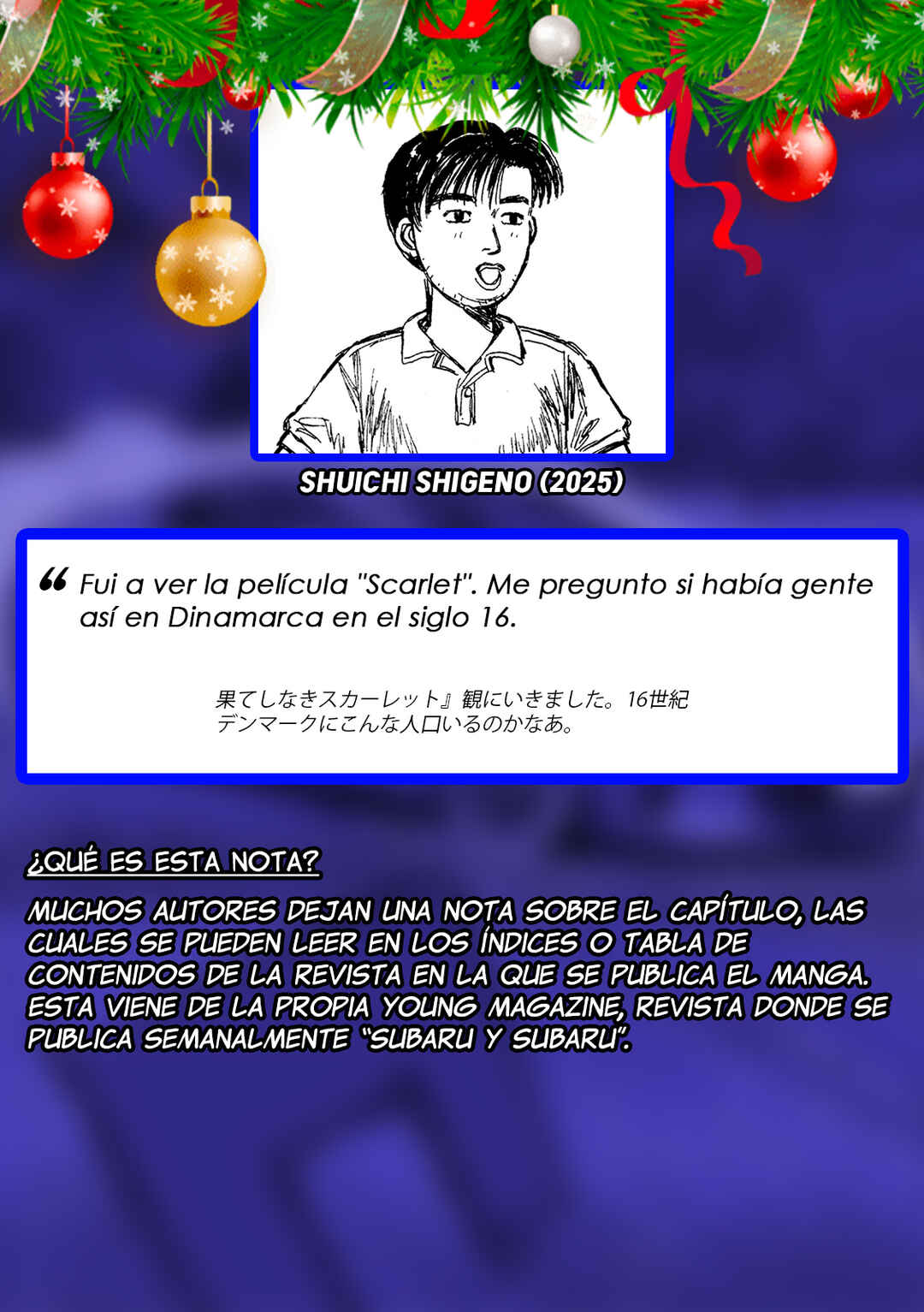 Subaru to Subaru Chapter 17 - Page 18