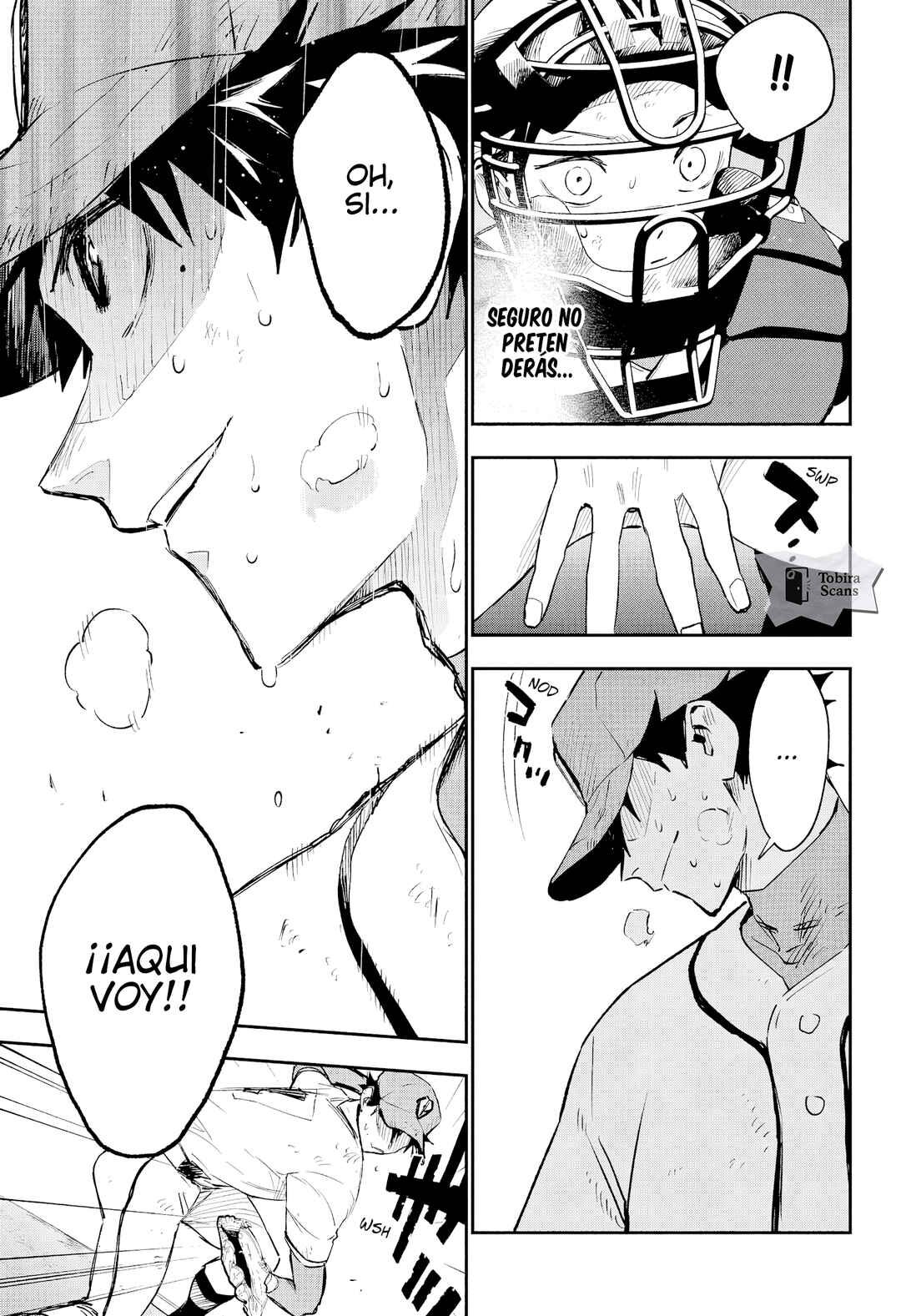 Harukaze Mound Chapter 29 - Page 14