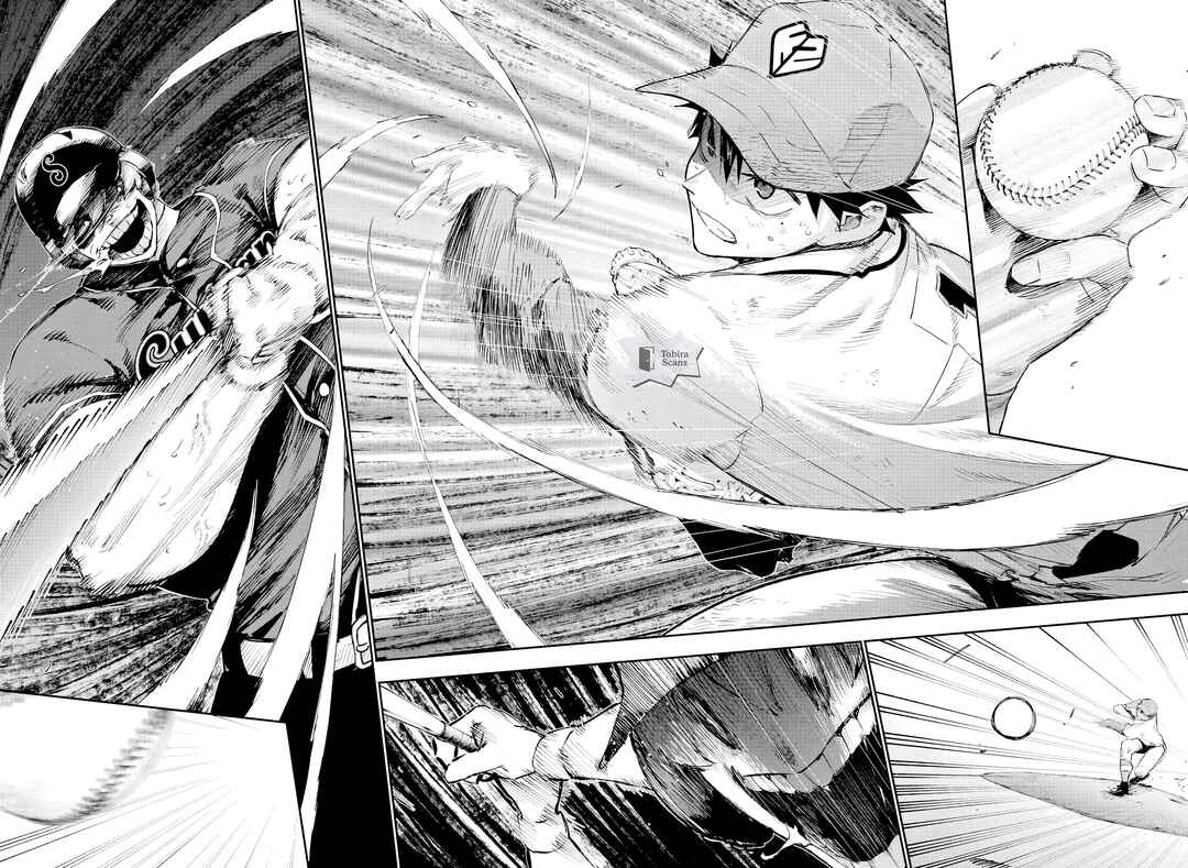Harukaze Mound Chapter 29 - Page 15