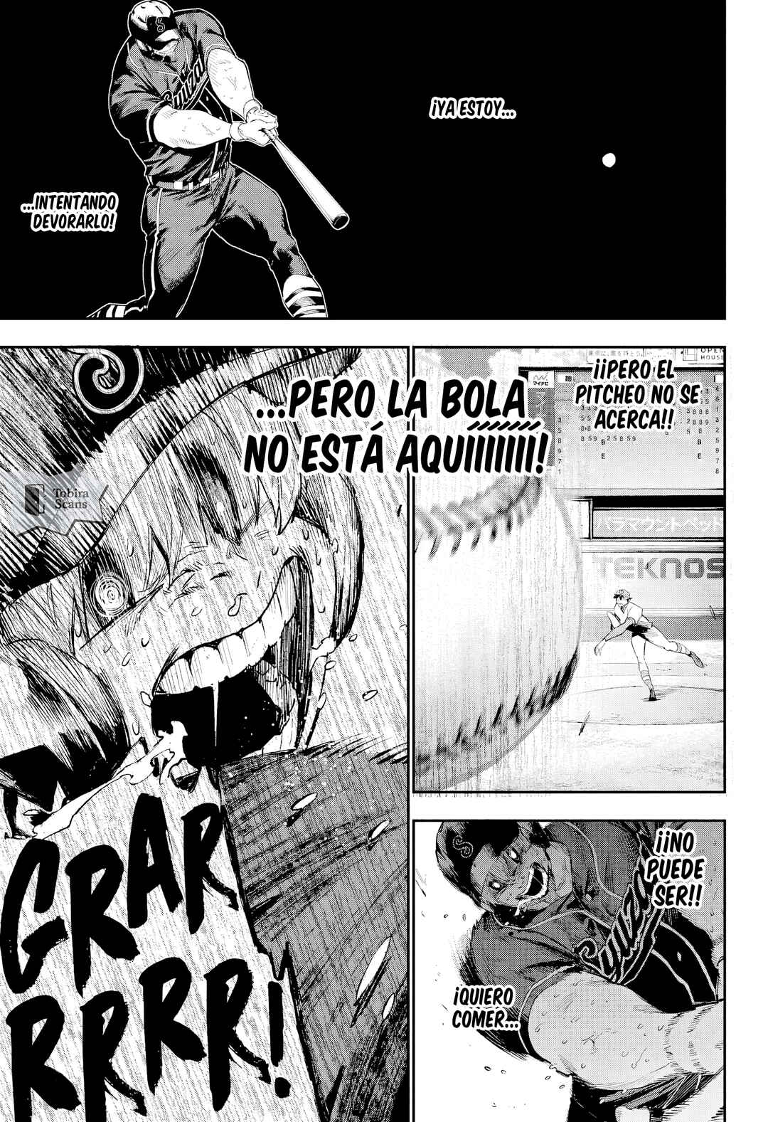 Harukaze Mound Chapter 29 - Page 17