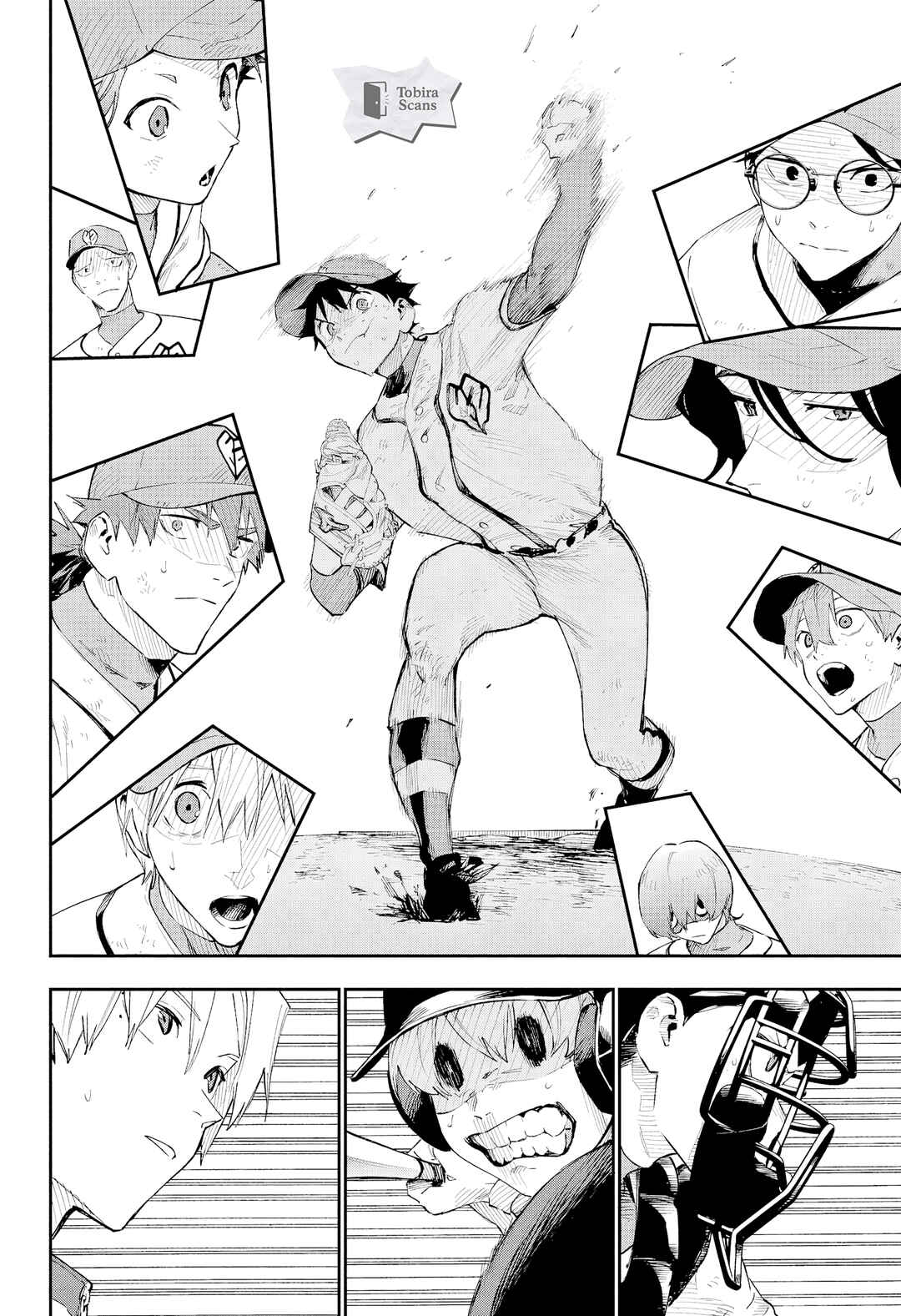 Harukaze Mound Chapter 29 - Page 3