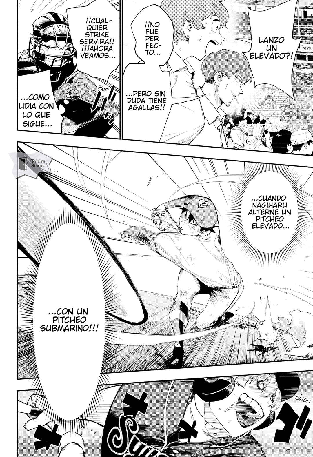 Harukaze Mound Chapter 29 - Page 5