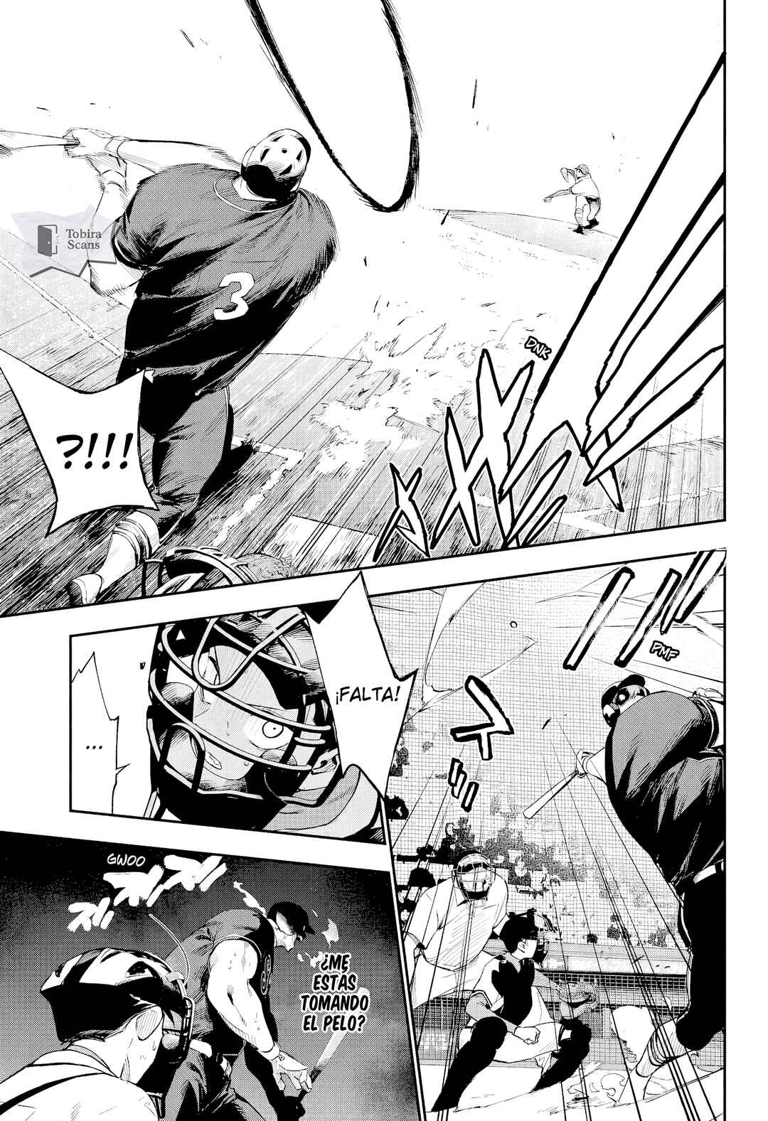 Harukaze Mound Chapter 29 - Page 6