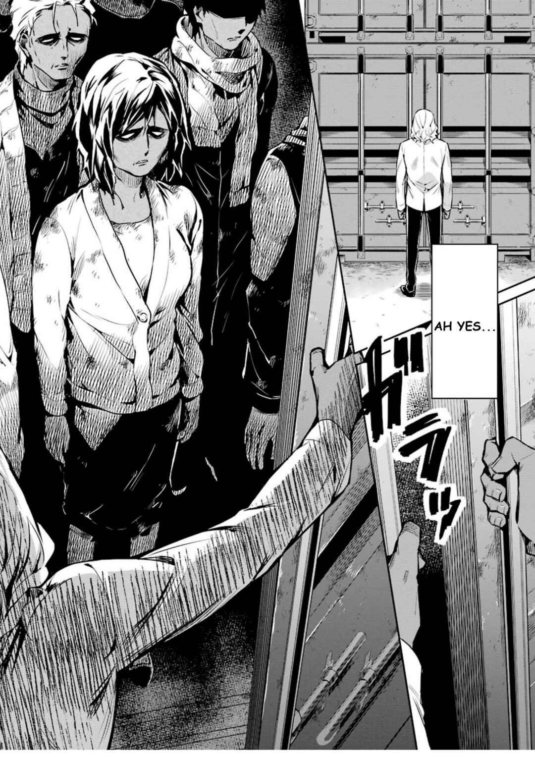 Mahouka Koukou no Rettousei - Shizoku Kaigi-hen Chapter 8 - Page 13