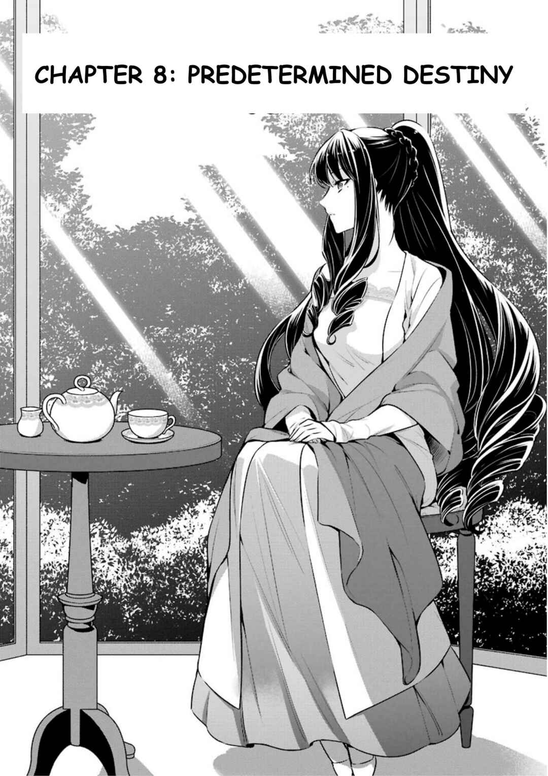 Mahouka Koukou no Rettousei - Shizoku Kaigi-hen Chapter 8 - Page 2