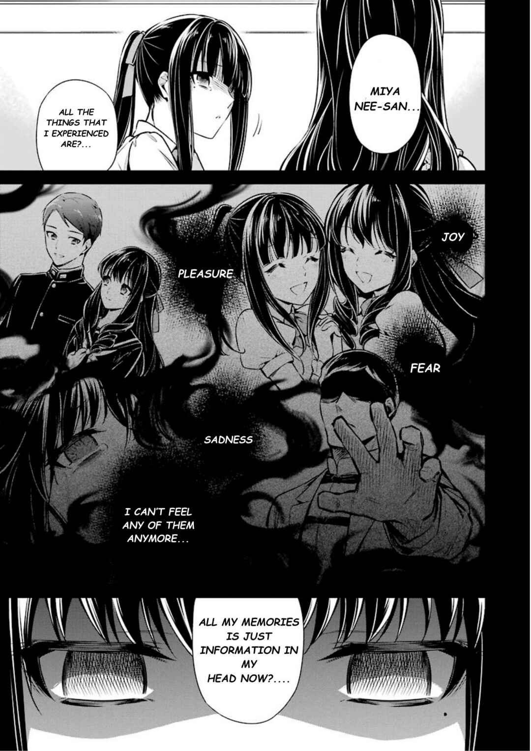 Mahouka Koukou no Rettousei - Shizoku Kaigi-hen Chapter 8 - Page 6