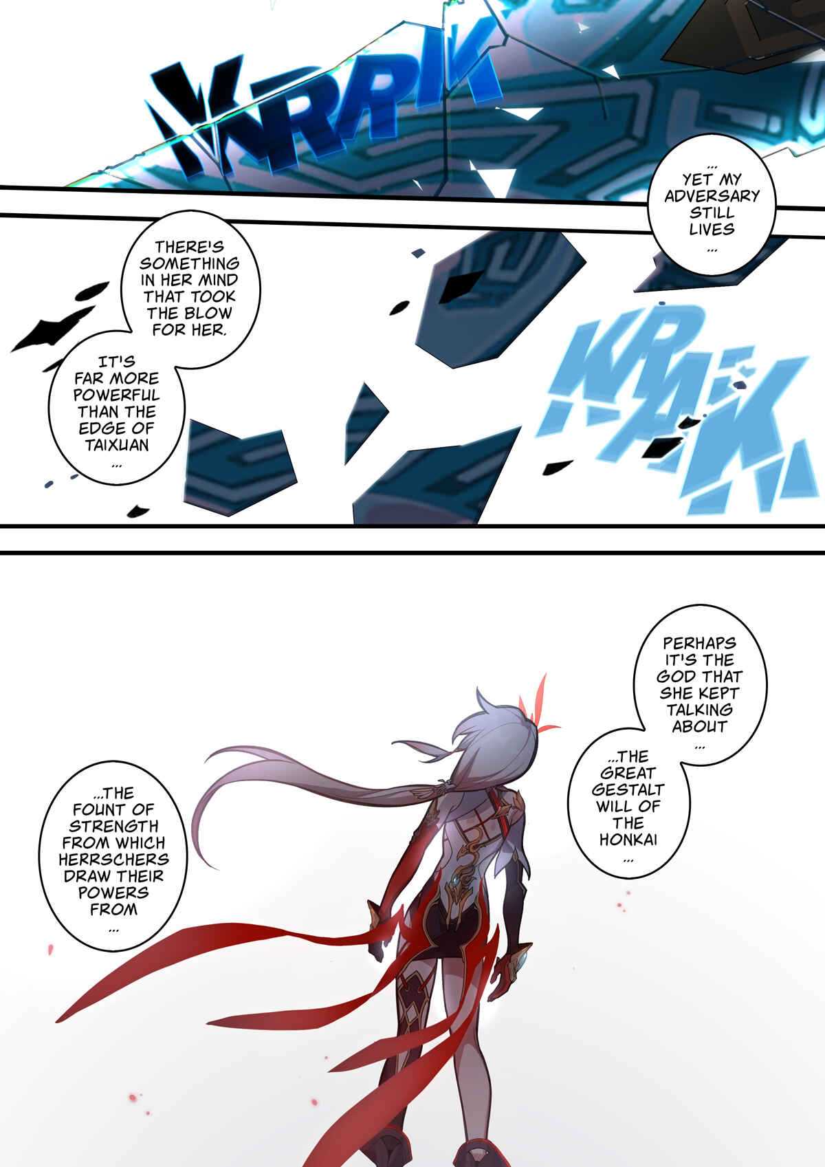 Honkai Impact 3rd Chapter 47 - Page 12